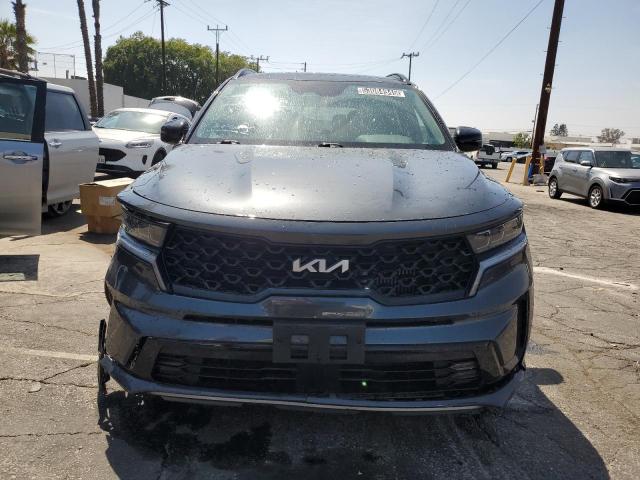  KIA SORENTO 2022 Gray
