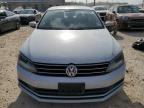 2017 Volkswagen Jetta Se на продаже в San Antonio, TX - Hail