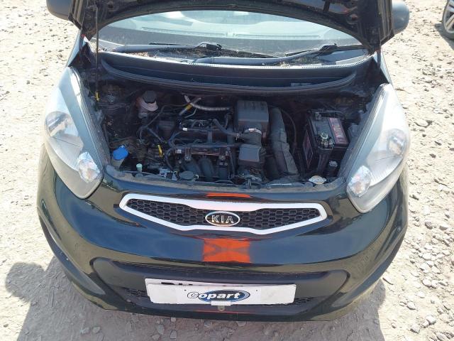 2011 KIA PICANTO 1