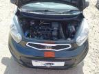 2011 KIA PICANTO 1 for sale at Copart WISBECH