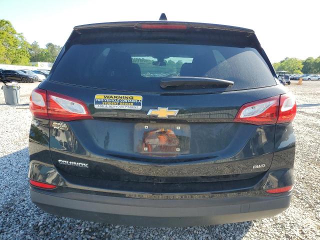  CHEVROLET EQUINOX 2020 Black