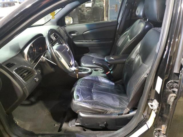  CHRYSLER 200 2012 Czarny