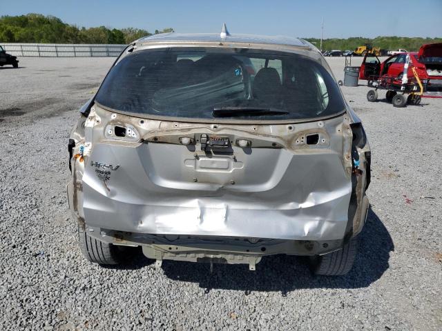  HONDA HR-V 2016 Silver