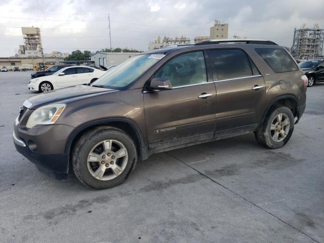 2008 Gmc Acadia Slt-1