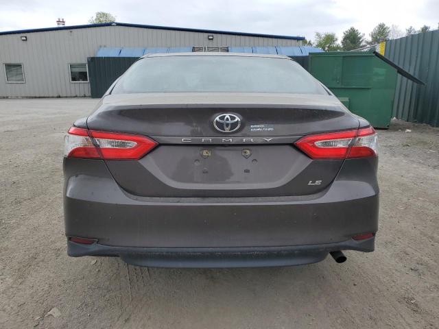  TOYOTA CAMRY 2018 Brown