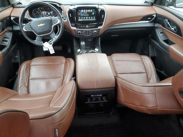  CHEVROLET TRAVERSE 2019 Czarny