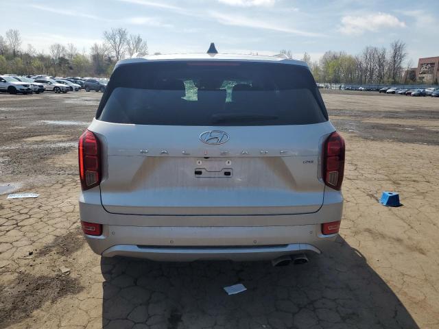  HYUNDAI PALISADE 2021 Silver