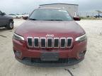 2019 Jeep Cherokee Latitude na sprzedaż w Taylor, TX - Rear End