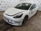 2023 TESL MODEL 3 LO for sale at Copart PETERLEE