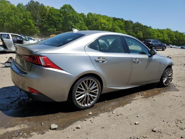  LEXUS IS 2015 Серый