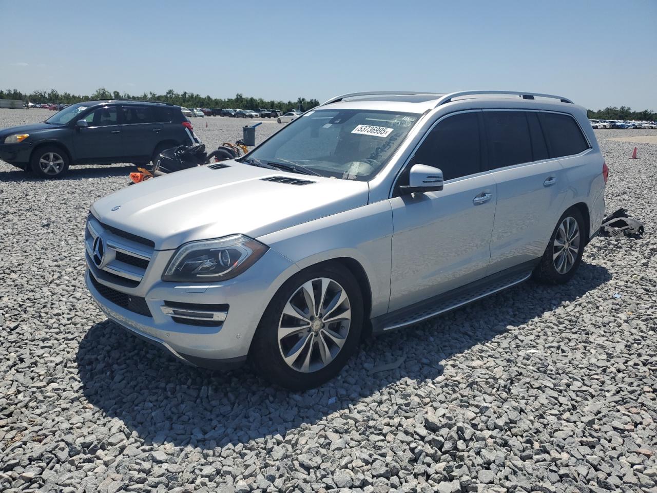 2013 Mercedes-Benz Gl 450 4Matic продається в Arcadia, FL - Normal Wear