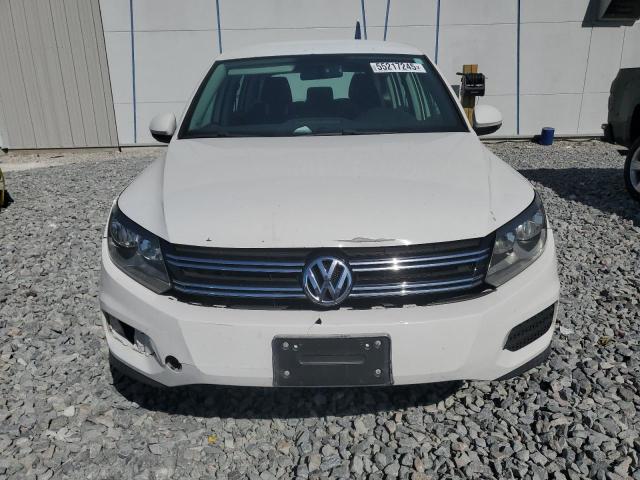  VOLKSWAGEN TIGUAN 2013 Biały