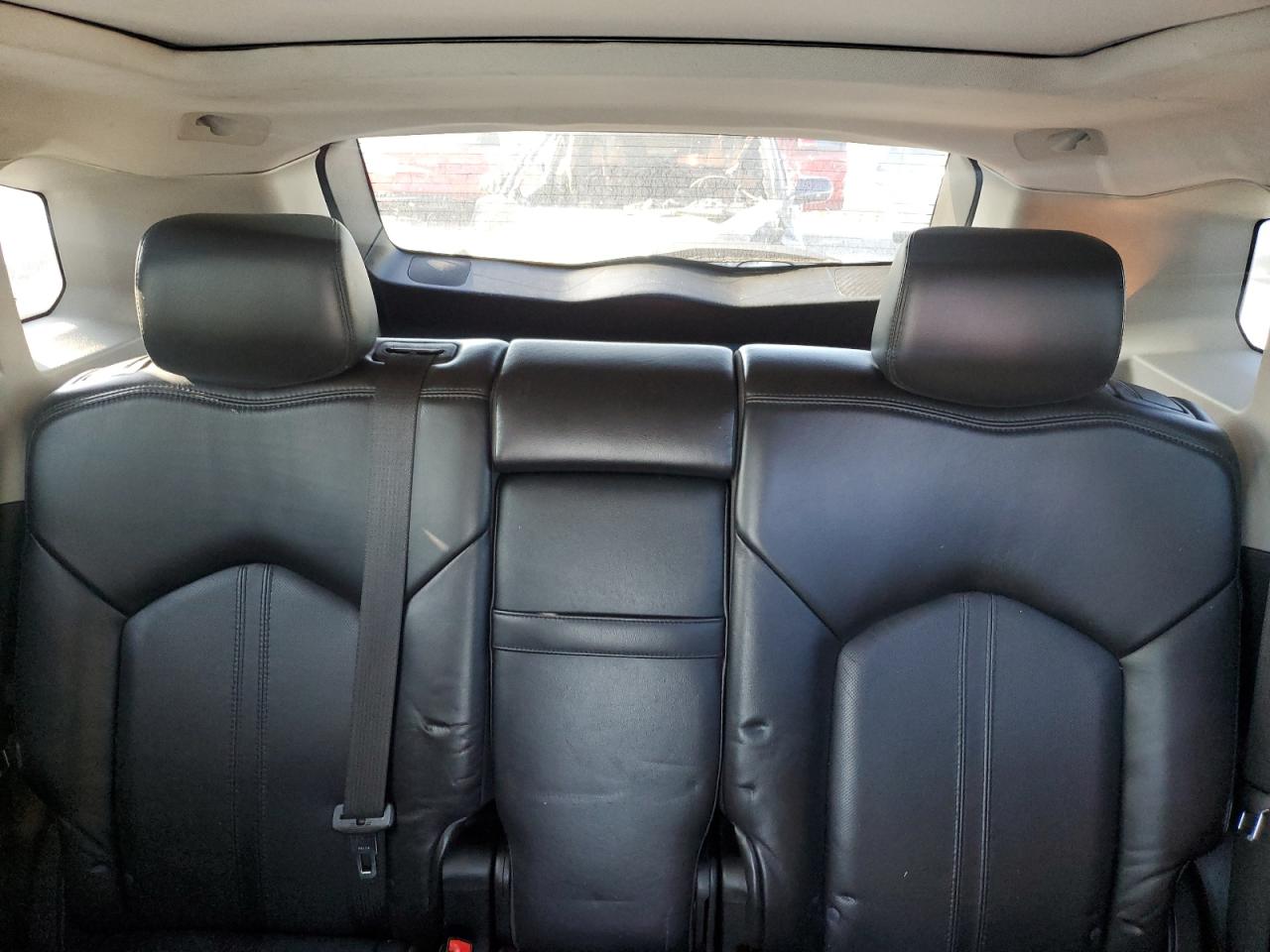 2011 Cadillac Srx Performance Collection VIN: 3GYFNBEY7BS674139 Lot: 54577055