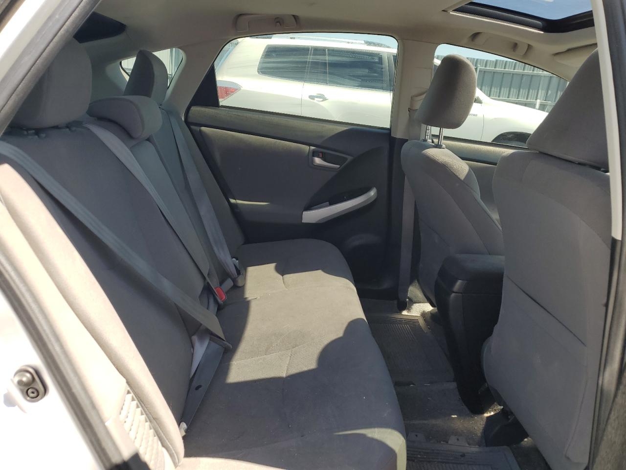 2013 Toyota Prius VIN: JTDKN3DU4D5624997 Lot: 52708275