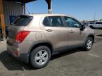 2018 Chevrolet Trax Ls en Venta en Denver, CO - Front End