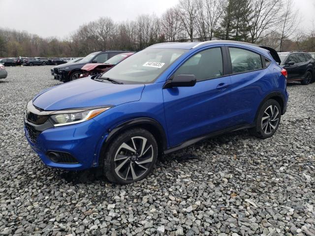  HONDA HR-V 2020 Granatowy