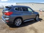 2017 BMW X1 XDRIVE28I for sale at Copart AB - CALGARY