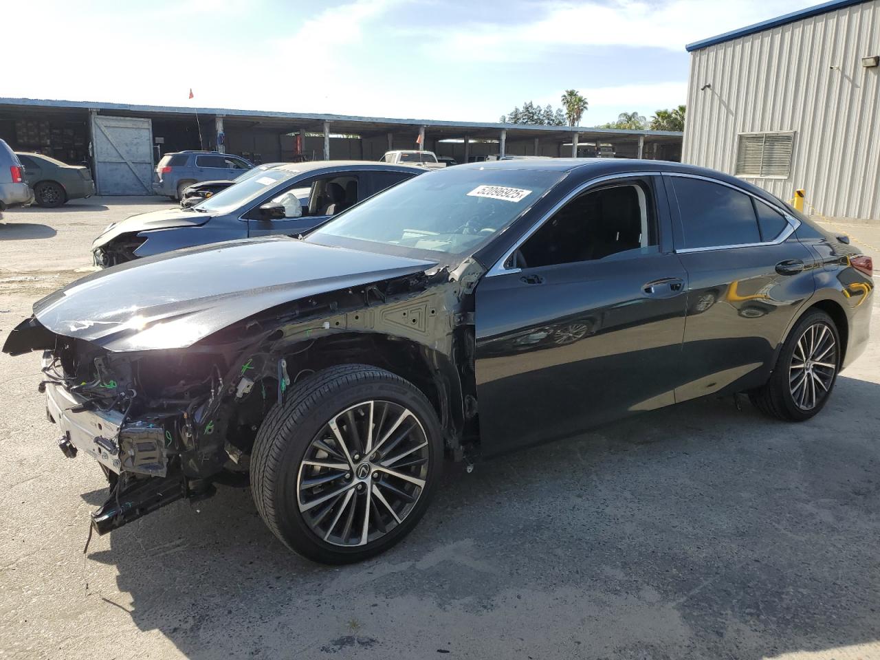 2024 Lexus Es 300H Base for Sale in Fresno, CA - Front End
