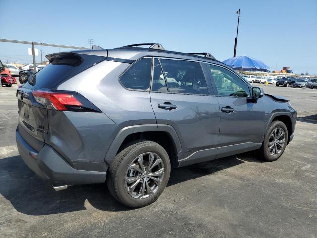  TOYOTA RAV4 2023 Серый