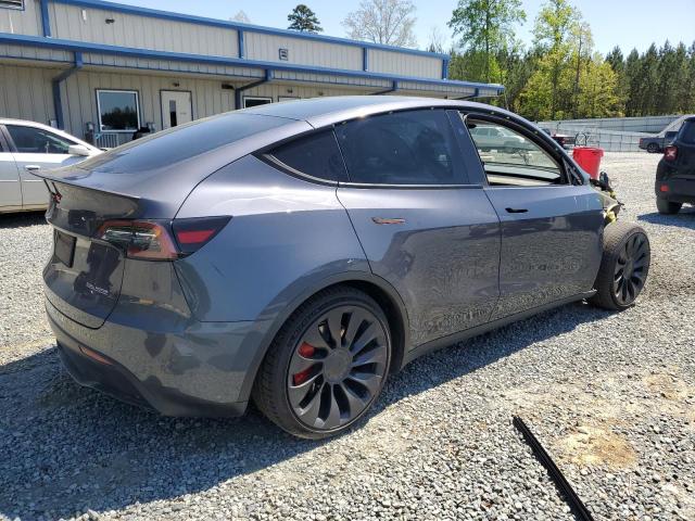  TESLA MODEL Y 2023 Gray