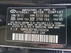 2011 Hyundai Genesis 4.6L de vânzare în Fredericksburg, VA - Side
