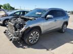 2021 Toyota Rav4 Xle Premium للبيع في Wilmer، TX - Front End