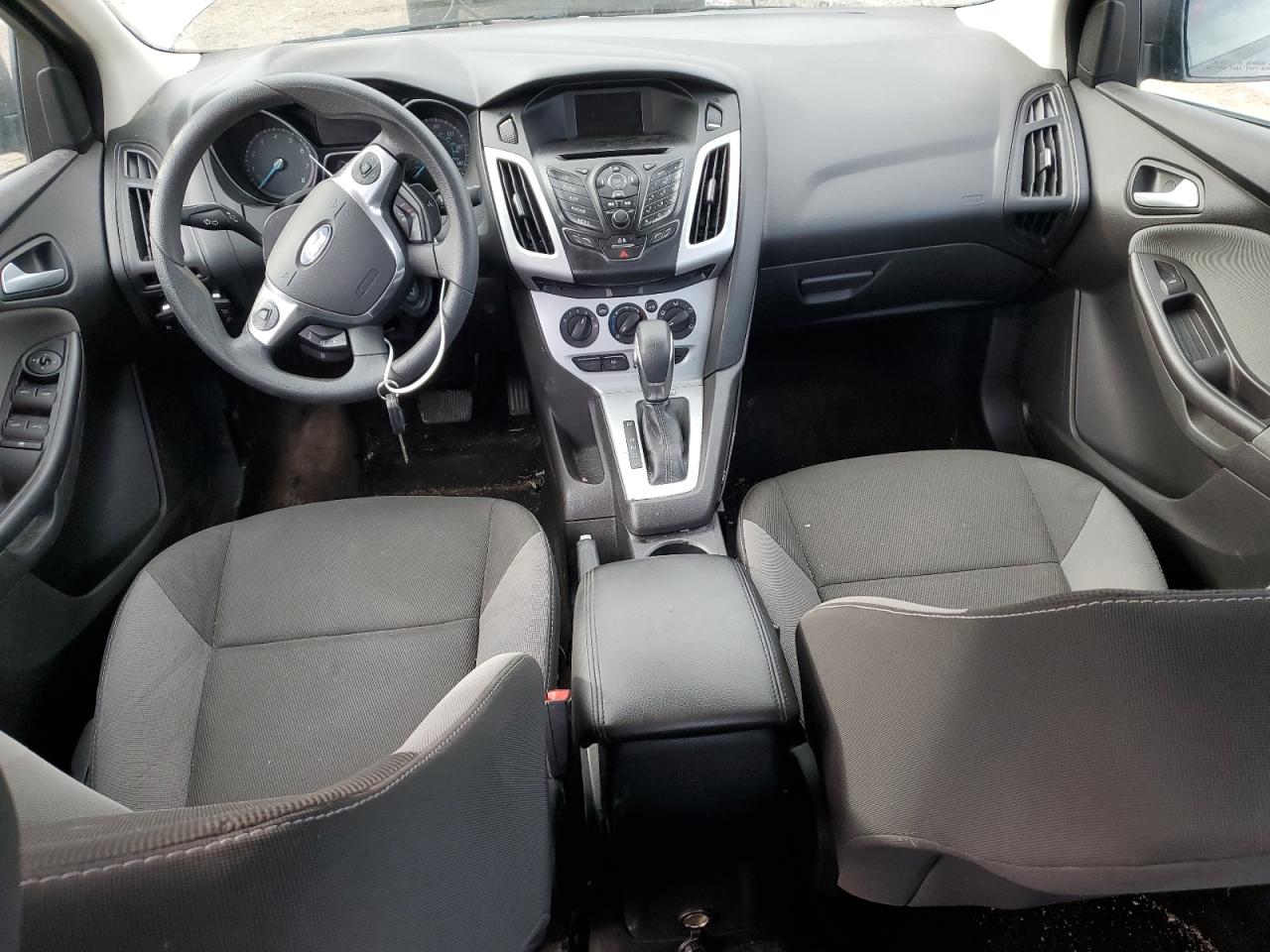 2013 Ford Focus Se VIN: 1FADP3F24DL239763 Lot: 51545575