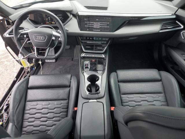  AUDI E-TRON GT 2024 Черный