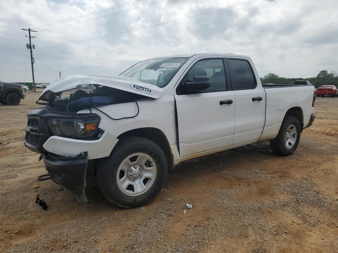 2023 Ram 1500 Tradesman იყიდება Theodore-ში, AL - Front End