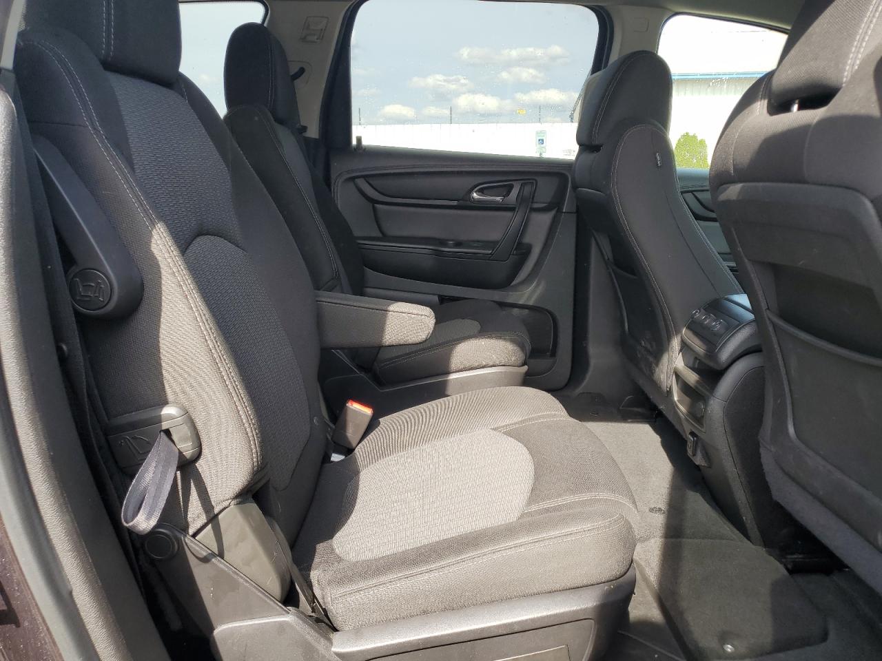 2016 Chevrolet Traverse Lt VIN: 1GNKRGKD1GJ107092 Lot: 54329015