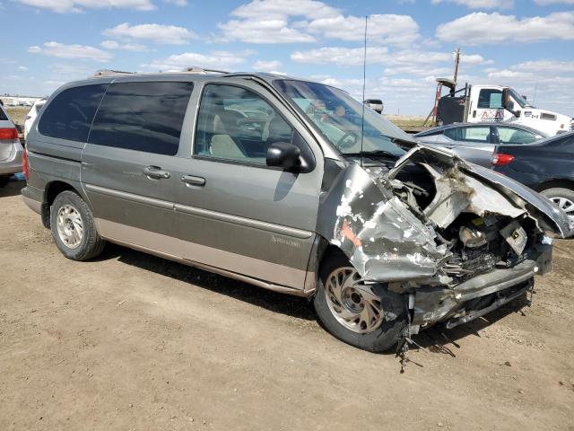 1998 FORD WINDSTAR WAGON  