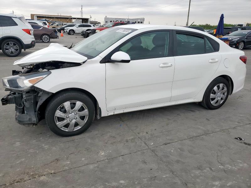 2018 Kia Rio Lx