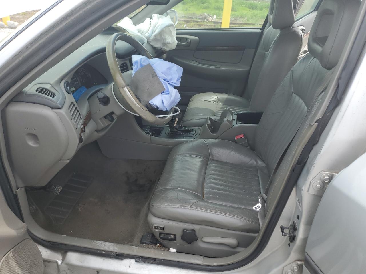 2001 Chevrolet Impala Ls VIN: 2G1WH55K919190570 Lot: 53577615