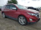 2018 Chevrolet Equinox Premier en Venta en Mercedes, TX - Water/Flood