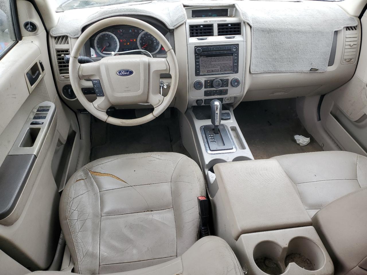 2008 Ford Escape Hev VIN: 1FMCU59H68KC44982 Lot: 54949845