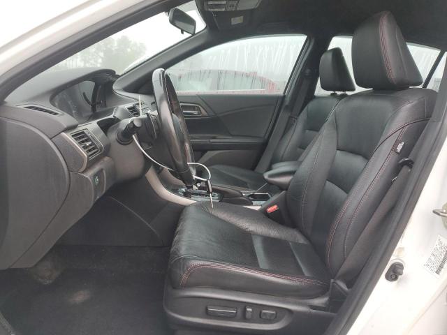  HONDA ACCORD 2017 Biały