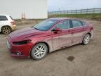 2016 Ford Fusion Se იყიდება Portland-ში, MI - Front End