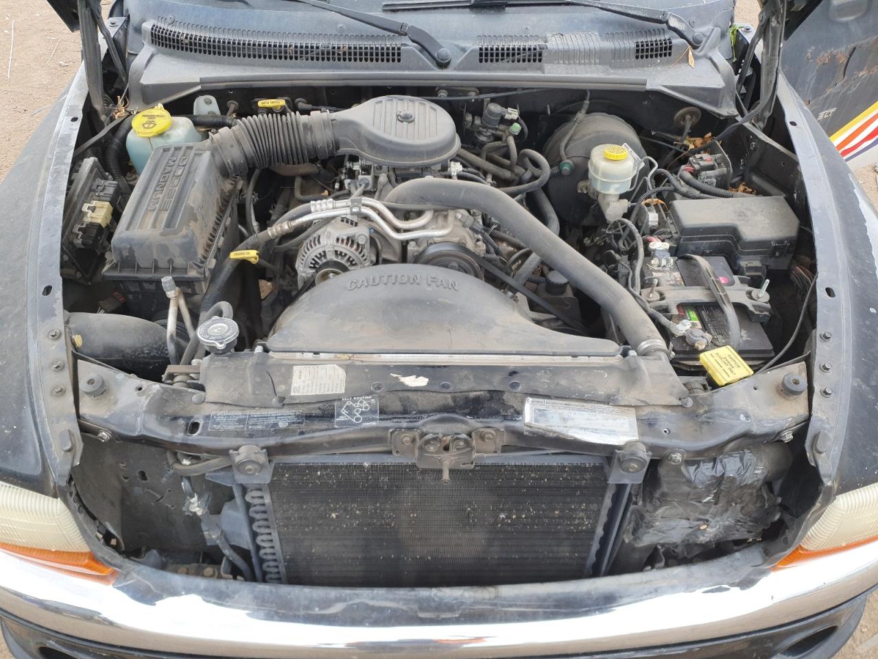 1999 Dodge Dakota VIN: 1B7GL22X4XS193831 Lot: 54602285