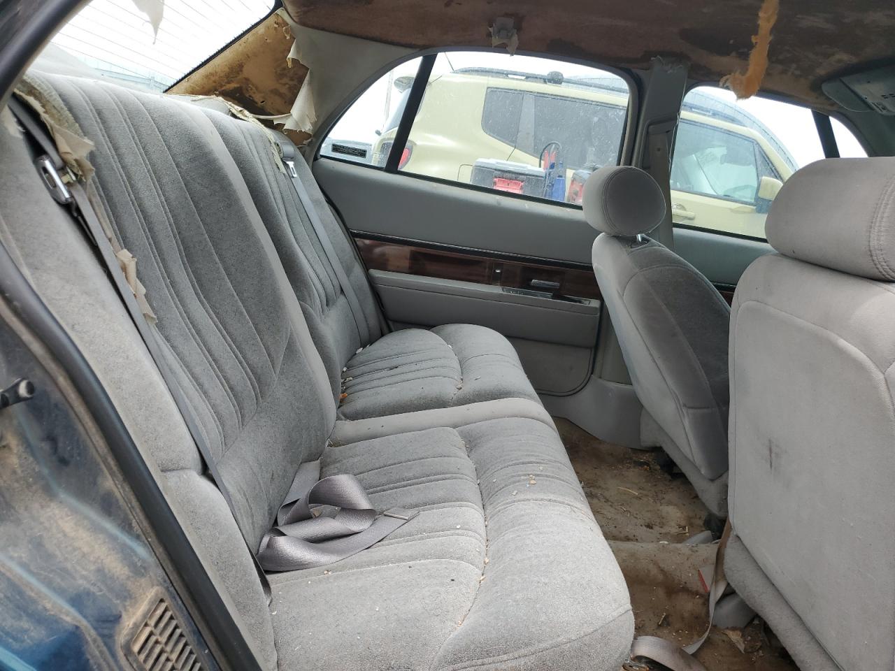 1997 Buick Lesabre Custom VIN: 1G4HP52K1VH584259 Lot: 55112285