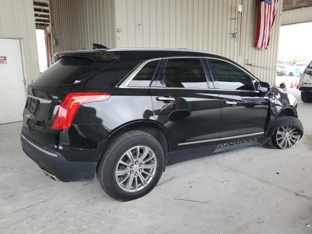 Паркетники CADILLAC XT5 2017 Чорний