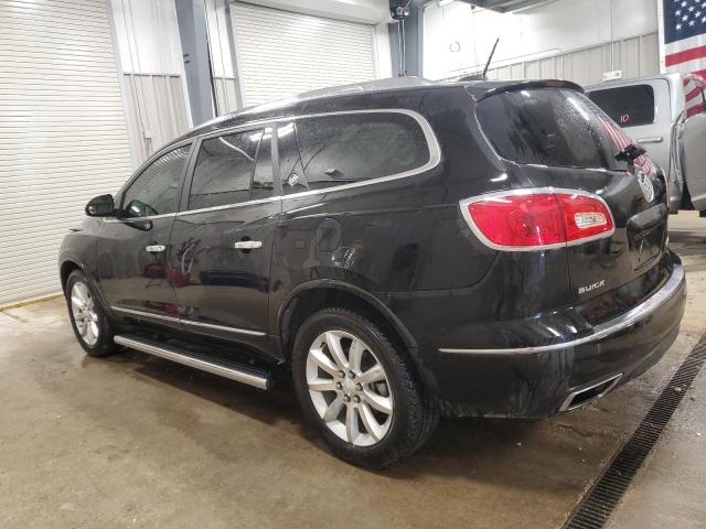  BUICK ENCLAVE 2016 Чорний