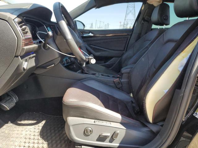  VOLKSWAGEN JETTA 2022 Czarny