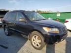 2007 Hyundai Santa Fe Se en Venta en Spartanburg, SC - Side