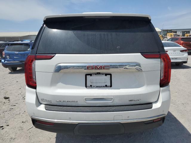  GMC YUKON 2022 Biały
