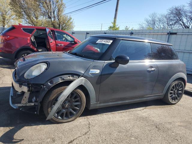 Хэтчбеки MINI COOPER 2014 Серый