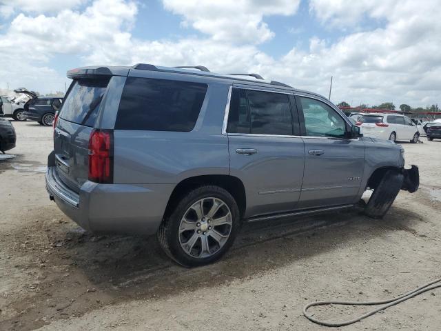  CHEVROLET TAHOE 2018 Szary