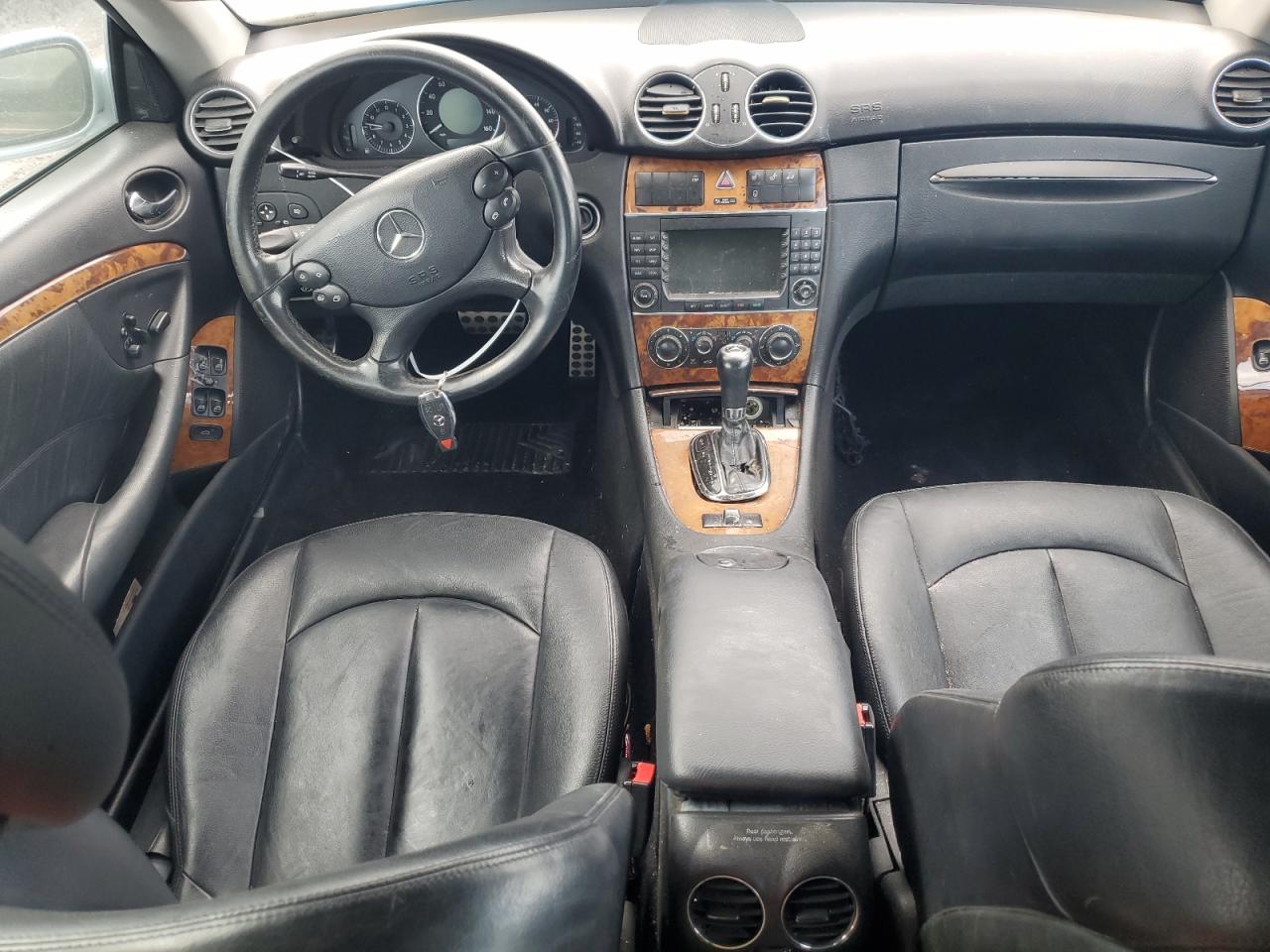 2006 Mercedes-Benz Clk 350 VIN: WDBTK56G66T060332 Lot: 50425345