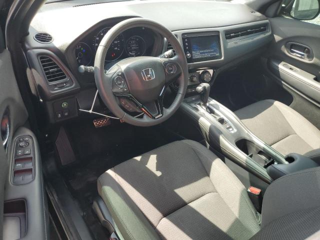  HONDA HR-V 2022 Czarny
