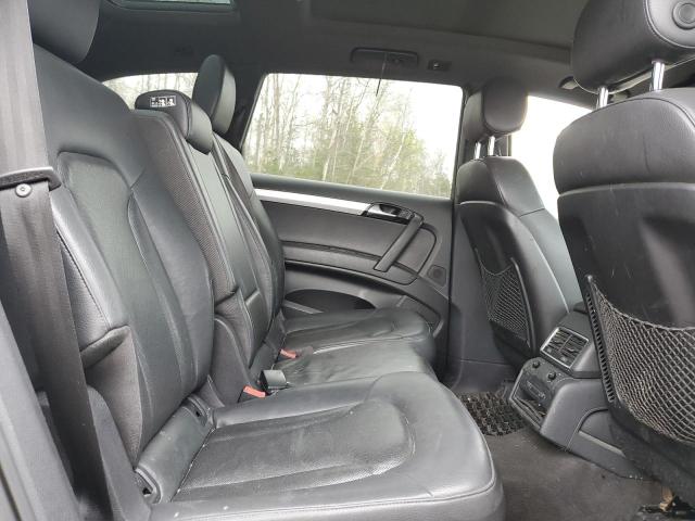 2012 AUDI Q7 PRESTIGE