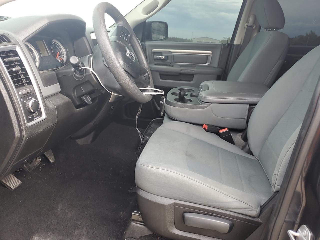 2019 Ram 1500 Classic Slt VIN: 1C6RR7TT8KS588384 Lot: 54724485